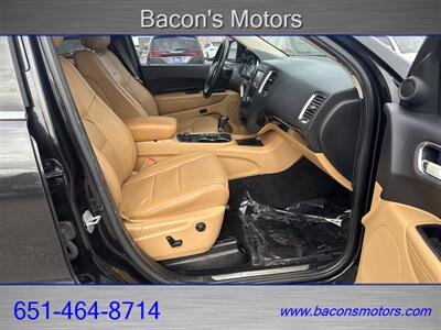 2012 Dodge Durango Citadel   - Photo 16 - Forest Lake, MN 55025