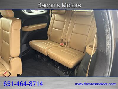 2012 Dodge Durango Citadel   - Photo 12 - Forest Lake, MN 55025