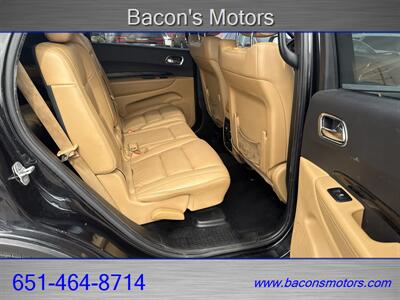 2012 Dodge Durango Citadel   - Photo 15 - Forest Lake, MN 55025