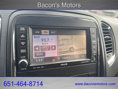 2012 Dodge Durango Citadel   - Photo 23 - Forest Lake, MN 55025