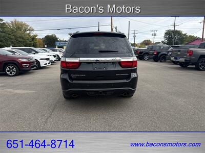 2012 Dodge Durango Citadel   - Photo 6 - Forest Lake, MN 55025