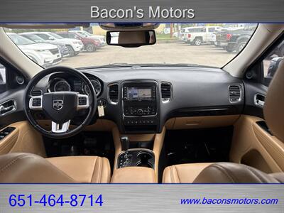 2012 Dodge Durango Citadel   - Photo 20 - Forest Lake, MN 55025