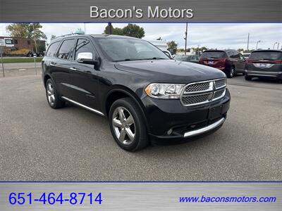 2012 Dodge Durango Citadel   - Photo 3 - Forest Lake, MN 55025