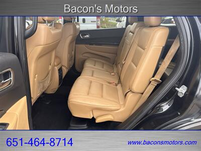 2012 Dodge Durango Citadel   - Photo 11 - Forest Lake, MN 55025