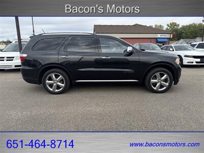2012 Dodge Durango Citadel   - Photo 4 - Forest Lake, MN 55025