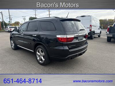 2012 Dodge Durango Citadel   - Photo 7 - Forest Lake, MN 55025