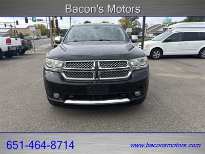 2012 Dodge Durango Citadel   - Photo 2 - Forest Lake, MN 55025