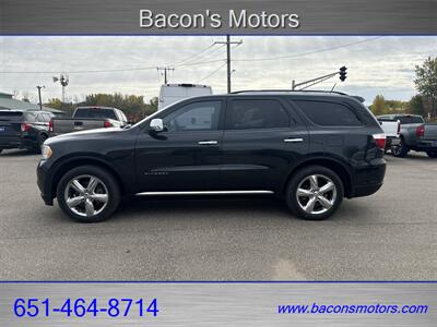 2012 Dodge Durango Citadel   - Photo 8 - Forest Lake, MN 55025