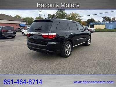 2012 Dodge Durango Citadel   - Photo 5 - Forest Lake, MN 55025