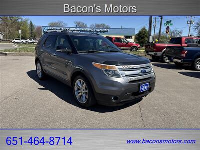 2014 Ford Explorer XLT   - Photo 3 - Forest Lake, MN 55025