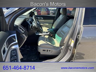 2014 Ford Explorer XLT   - Photo 11 - Forest Lake, MN 55025