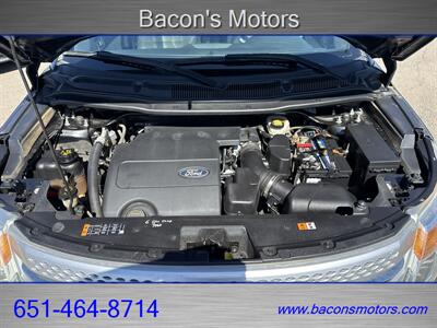 2014 Ford Explorer XLT   - Photo 9 - Forest Lake, MN 55025