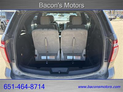 2014 Ford Explorer XLT   - Photo 14 - Forest Lake, MN 55025