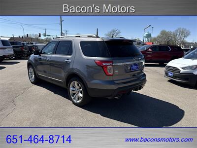 2014 Ford Explorer XLT   - Photo 7 - Forest Lake, MN 55025