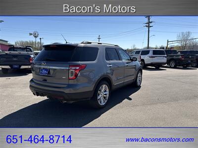 2014 Ford Explorer XLT   - Photo 5 - Forest Lake, MN 55025