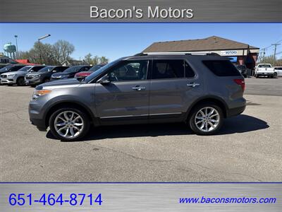 2014 Ford Explorer XLT   - Photo 8 - Forest Lake, MN 55025