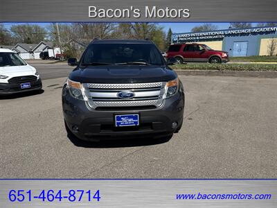 2014 Ford Explorer XLT   - Photo 2 - Forest Lake, MN 55025