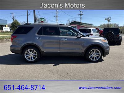 2014 Ford Explorer XLT   - Photo 4 - Forest Lake, MN 55025