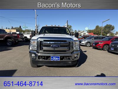 2012 Ford F-250 Super Duty XLT   - Photo 2 - Forest Lake, MN 55025
