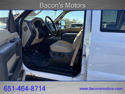 2012 Ford F-250 Super Duty XLT   - Photo 10 - Forest Lake, MN 55025