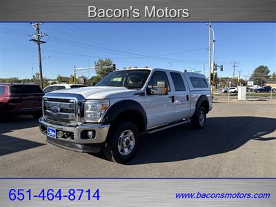 2012 Ford F-250 Super Duty XLT   - Photo 1 - Forest Lake, MN 55025