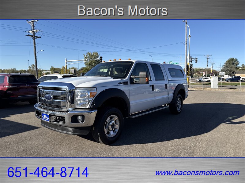2012 Ford F-250 Super Duty XLT - Photo 1 - Forest Lake, MN 55025