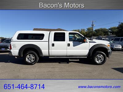 2012 Ford F-250 Super Duty XLT   - Photo 4 - Forest Lake, MN 55025