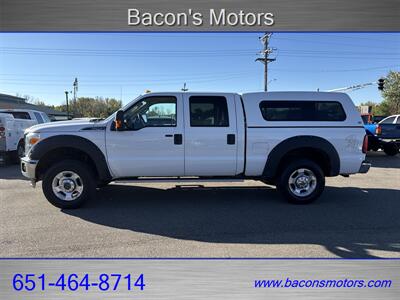 2012 Ford F-250 Super Duty XLT   - Photo 8 - Forest Lake, MN 55025