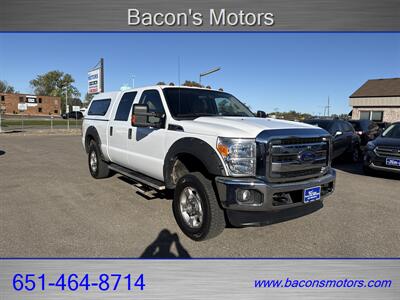 2012 Ford F-250 Super Duty XLT   - Photo 3 - Forest Lake, MN 55025