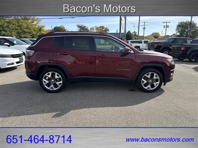 2021 Jeep Compass Limited - Photo 4 - Forest Lake, MN 55025