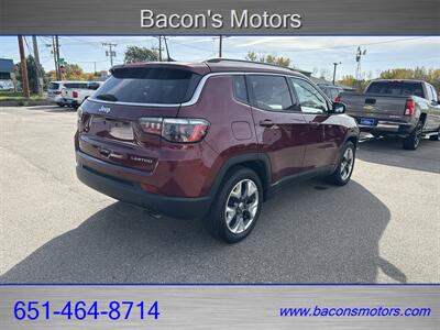 2021 Jeep Compass Limited - Photo 5 - Forest Lake, MN 55025