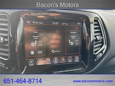 2021 Jeep Compass Limited - Photo 22 - Forest Lake, MN 55025