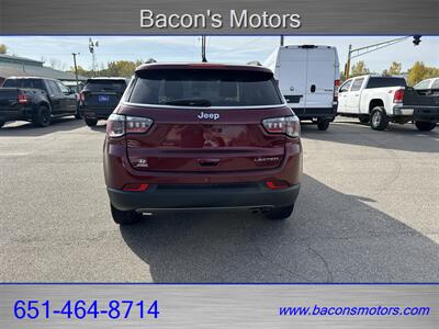 2021 Jeep Compass Limited - Photo 6 - Forest Lake, MN 55025