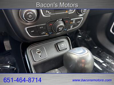 2021 Jeep Compass Limited - Photo 24 - Forest Lake, MN 55025