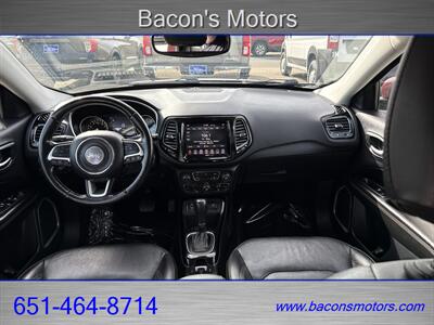2021 Jeep Compass Limited - Photo 17 - Forest Lake, MN 55025