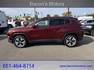 2021 Jeep Compass Limited - Photo 8 - Forest Lake, MN 55025
