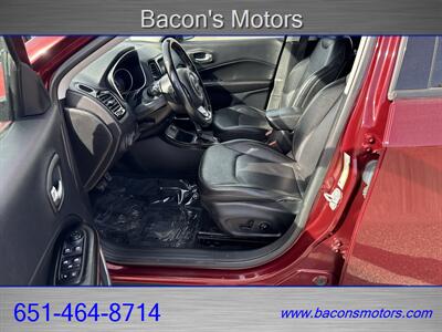 2021 Jeep Compass Limited - Photo 12 - Forest Lake, MN 55025