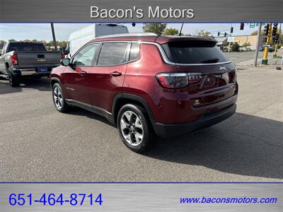 2021 Jeep Compass Limited - Photo 7 - Forest Lake, MN 55025