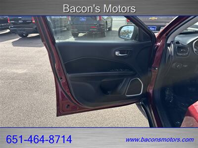 2021 Jeep Compass Limited - Photo 11 - Forest Lake, MN 55025