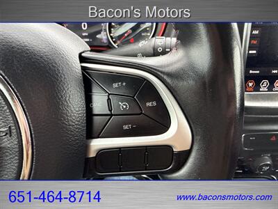 2018 Jeep Compass Trailhawk   - Photo 19 - Forest Lake, MN 55025