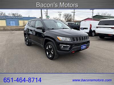 2018 Jeep Compass Trailhawk   - Photo 3 - Forest Lake, MN 55025