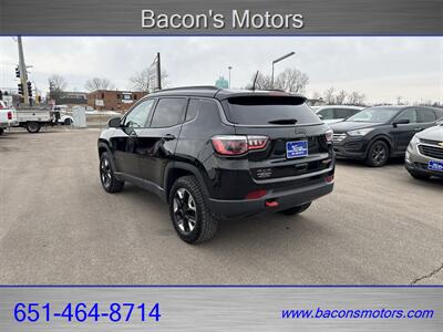2018 Jeep Compass Trailhawk   - Photo 7 - Forest Lake, MN 55025
