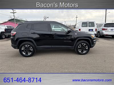2018 Jeep Compass Trailhawk   - Photo 4 - Forest Lake, MN 55025