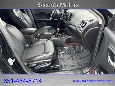 2018 Jeep Compass Trailhawk   - Photo 16 - Forest Lake, MN 55025