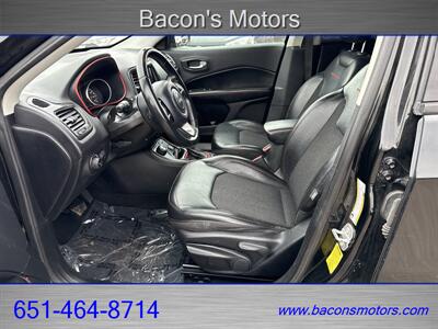 2018 Jeep Compass Trailhawk   - Photo 12 - Forest Lake, MN 55025