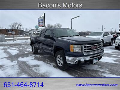 2009 GMC Sierra 1500 SLE   - Photo 3 - Forest Lake, MN 55025