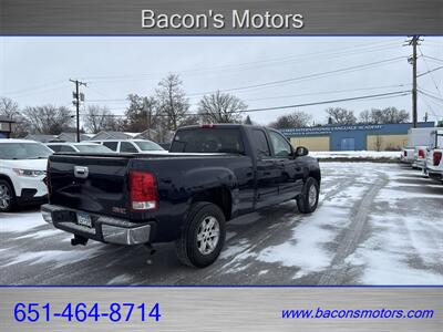 2009 GMC Sierra 1500 SLE   - Photo 5 - Forest Lake, MN 55025