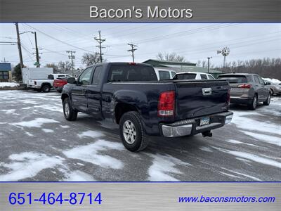 2009 GMC Sierra 1500 SLE   - Photo 7 - Forest Lake, MN 55025