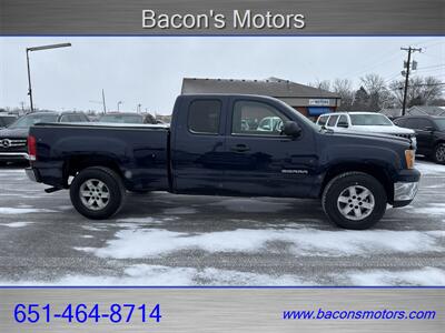2009 GMC Sierra 1500 SLE   - Photo 4 - Forest Lake, MN 55025