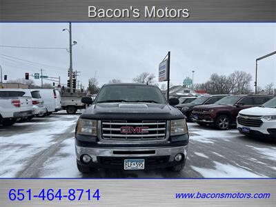 2009 GMC Sierra 1500 SLE   - Photo 2 - Forest Lake, MN 55025